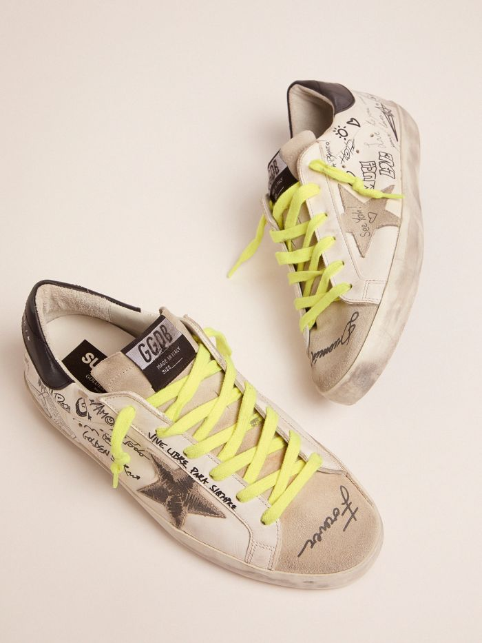 Golden Goose Custom