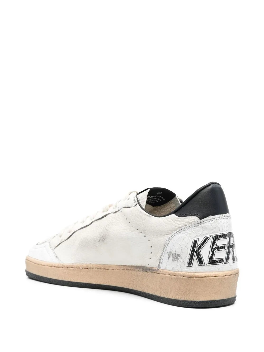 Golden Goose Ballstar Black