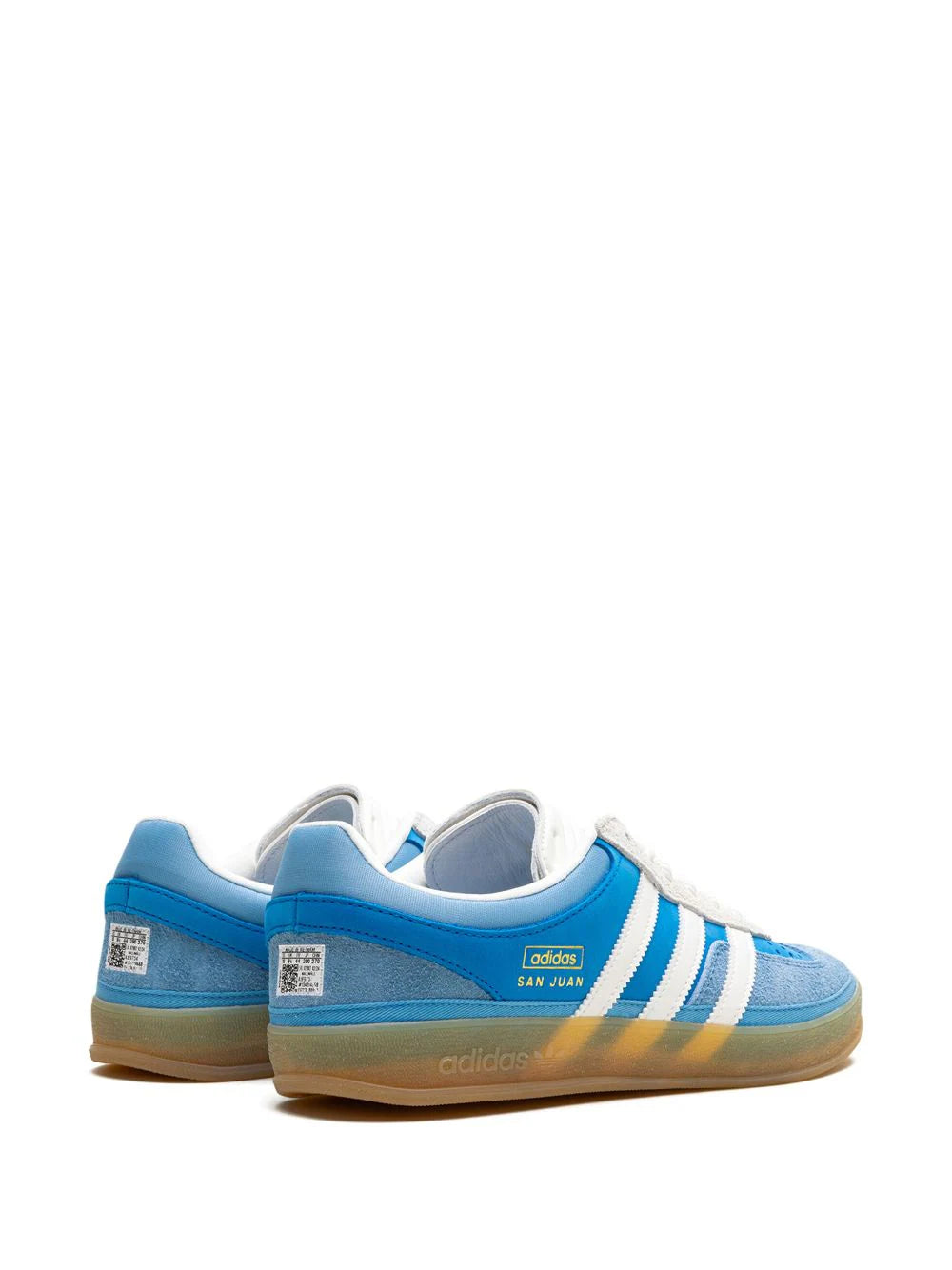 Adidas x Bad Bunny Gazelle San Juan