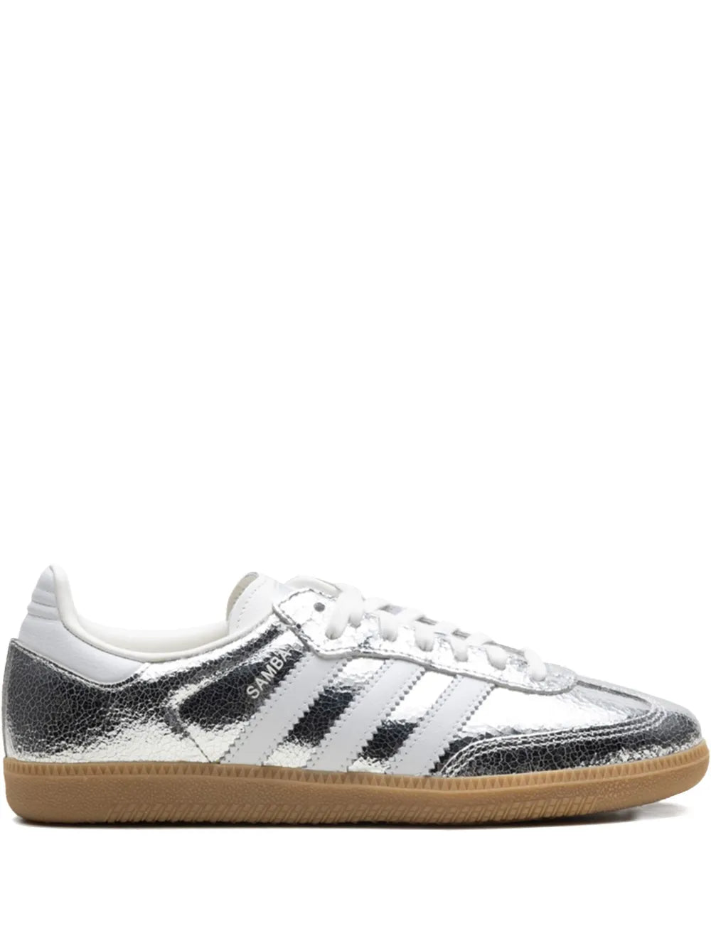 Adidas Gazelle Silver