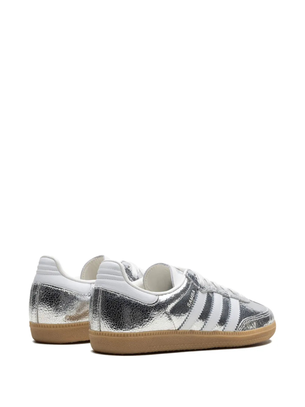 Adidas Gazelle Silver