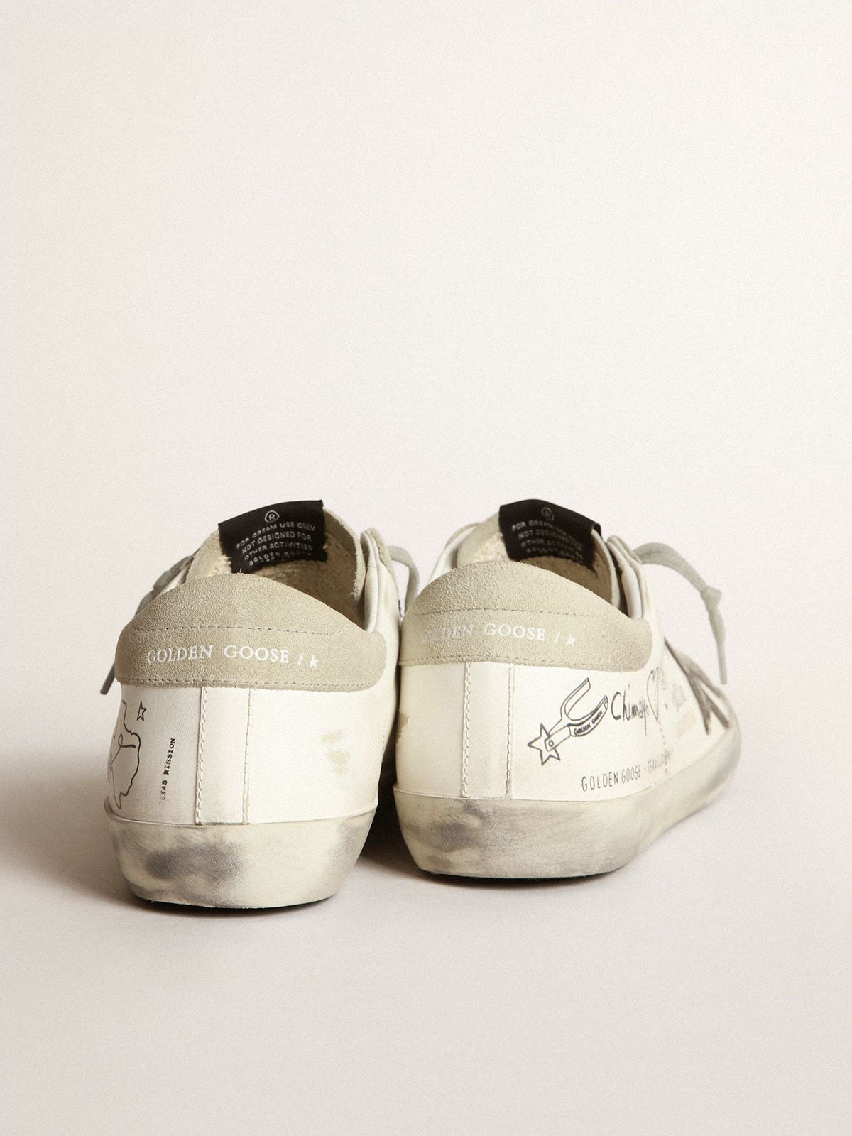 Golden Goose "Texas Graffiti"