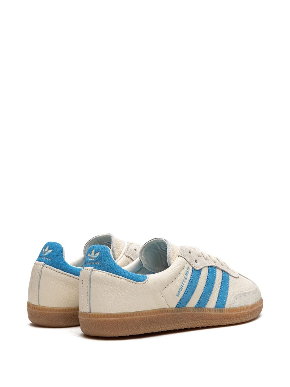 Adidas Sporty & Rich Blue Lines