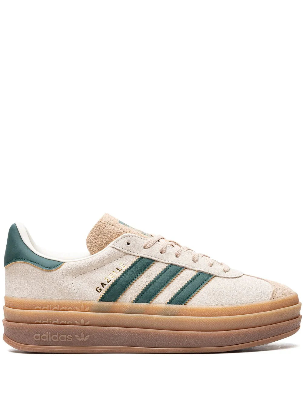 Adidas Gazelle Bold Beige – THE SNEAKER SHOP MX