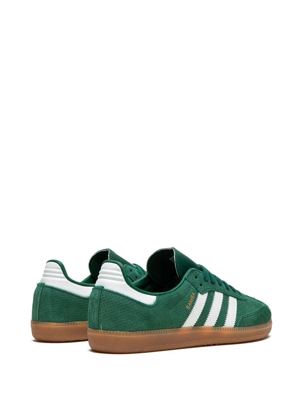 Adidas Samba Green