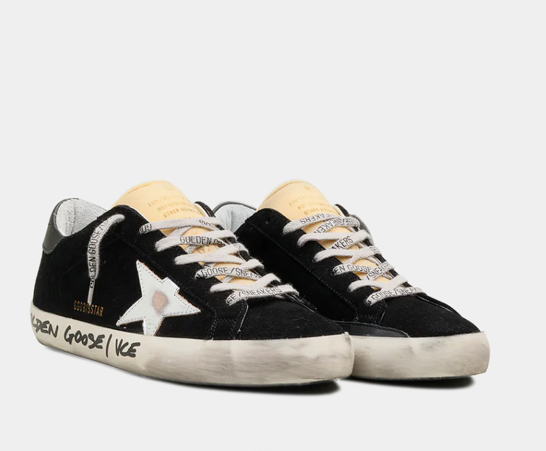 Golden Goose /VCE Black