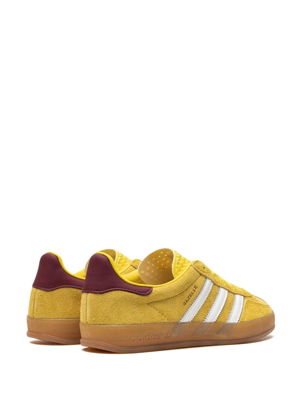 Adidas Gazelle Yellow