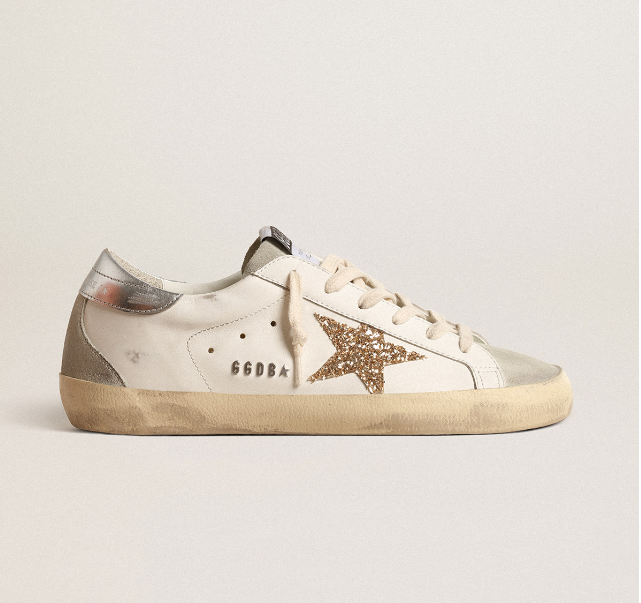 Golden Goose Gold Star