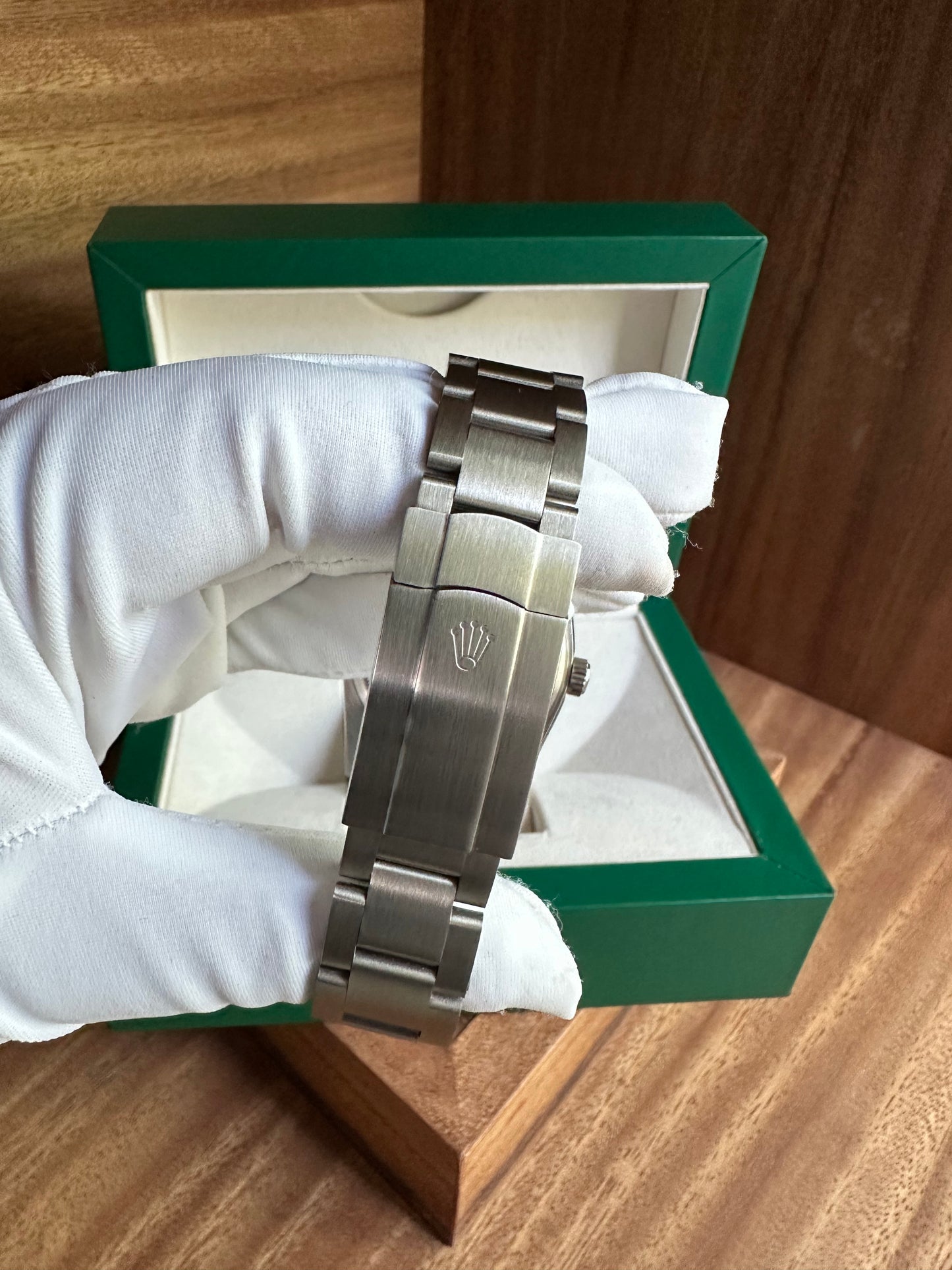 Rolex - Oyster Perpetual Pink