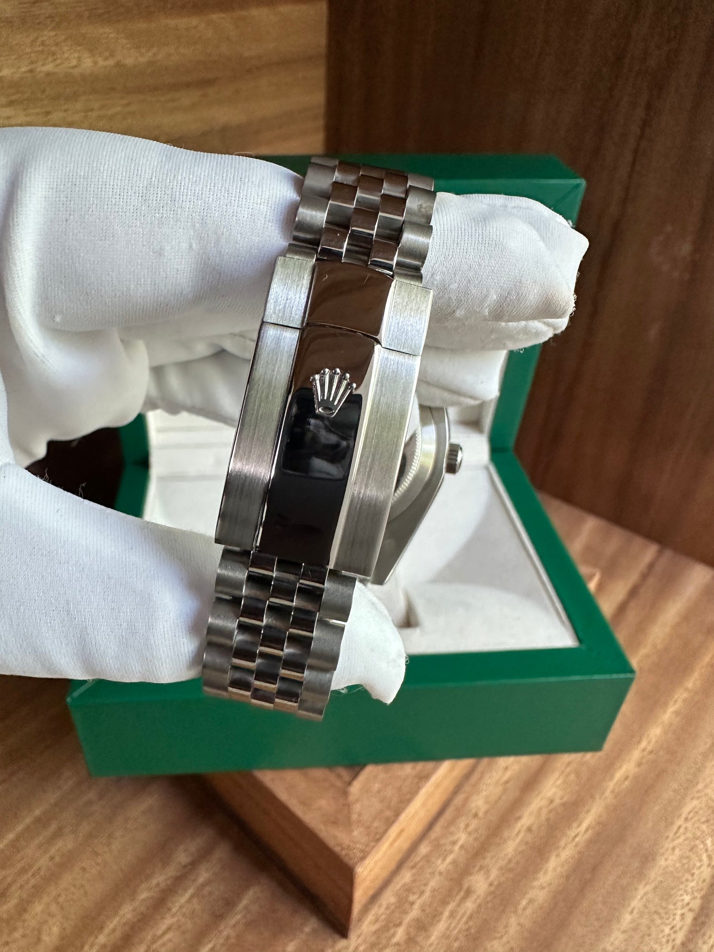 Rolex - Datejust Black