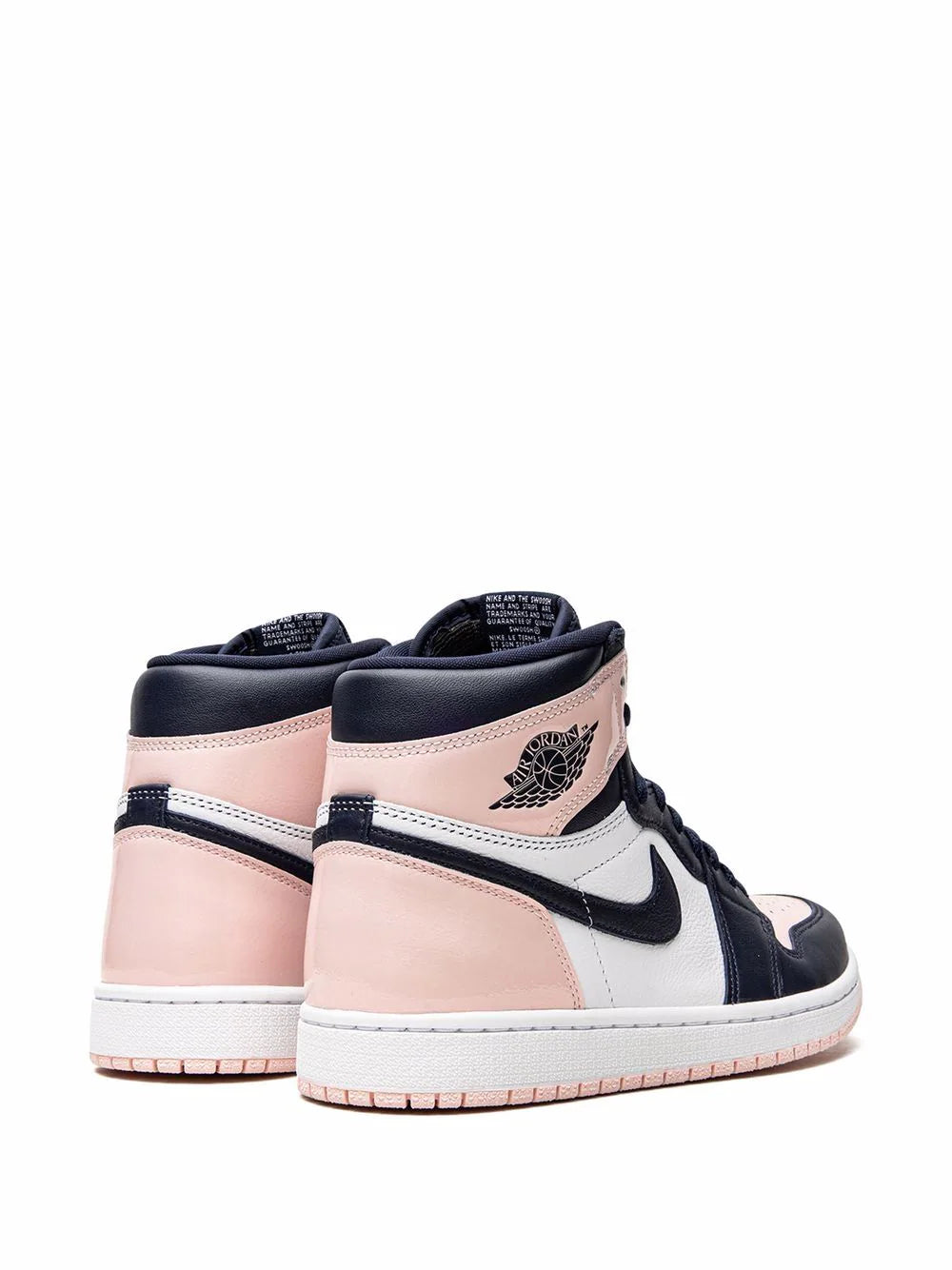 Jordan 1 High Bubble Gum