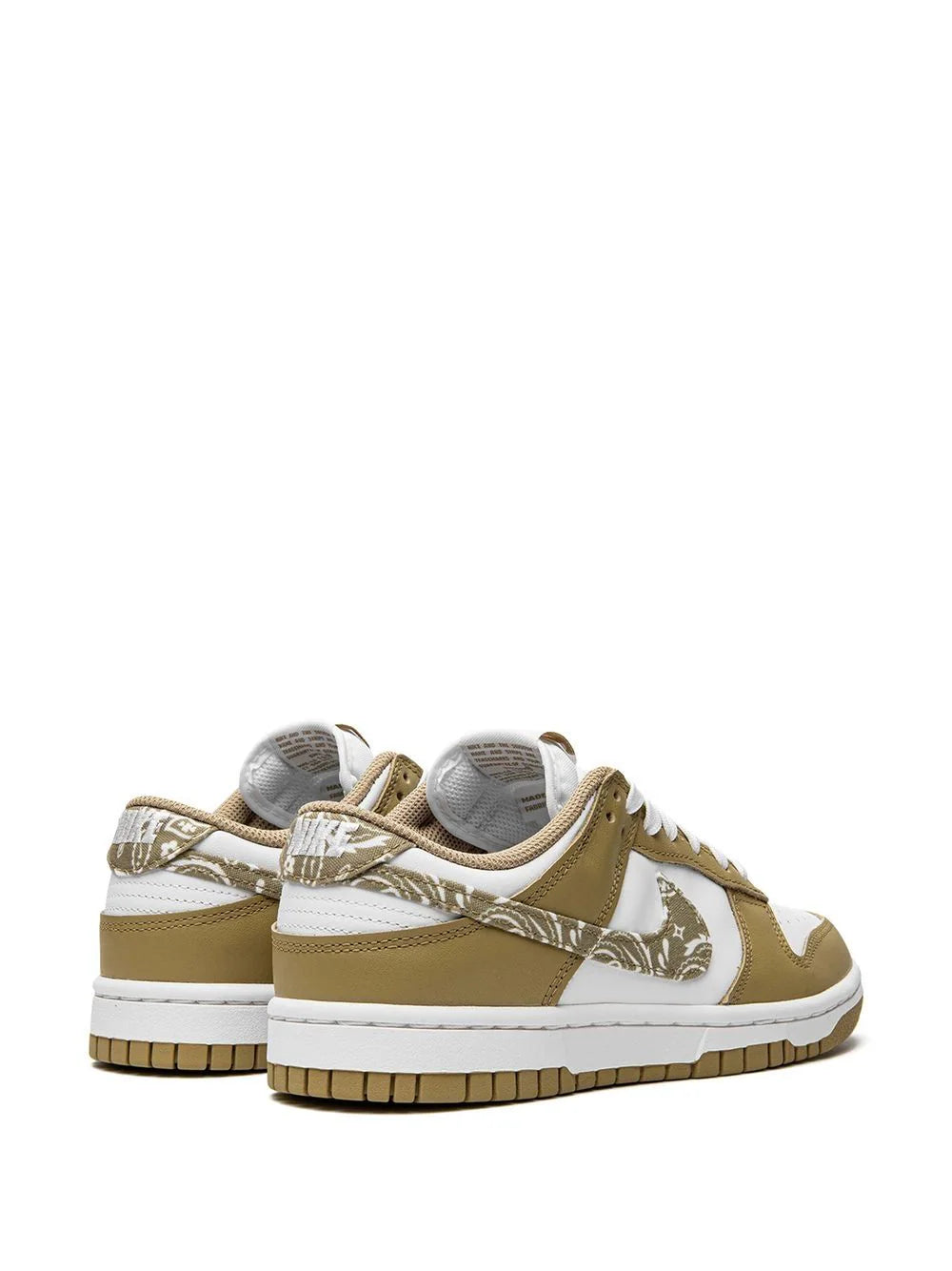 Nike Dunk Paisley Barley