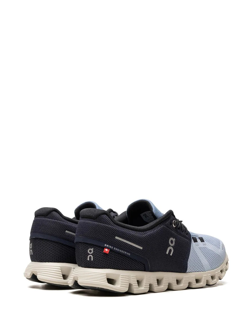On Cloud 5 Black/Blue