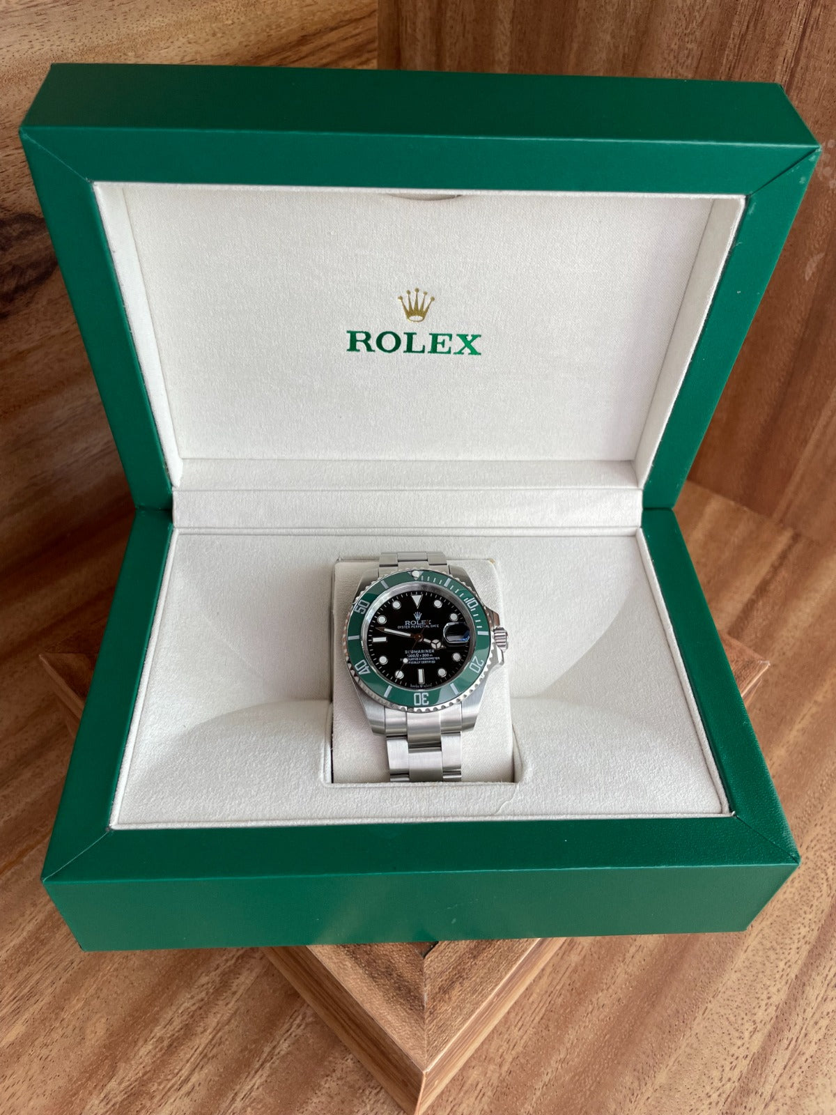 Rolex - Submariner Starbucks (Date)