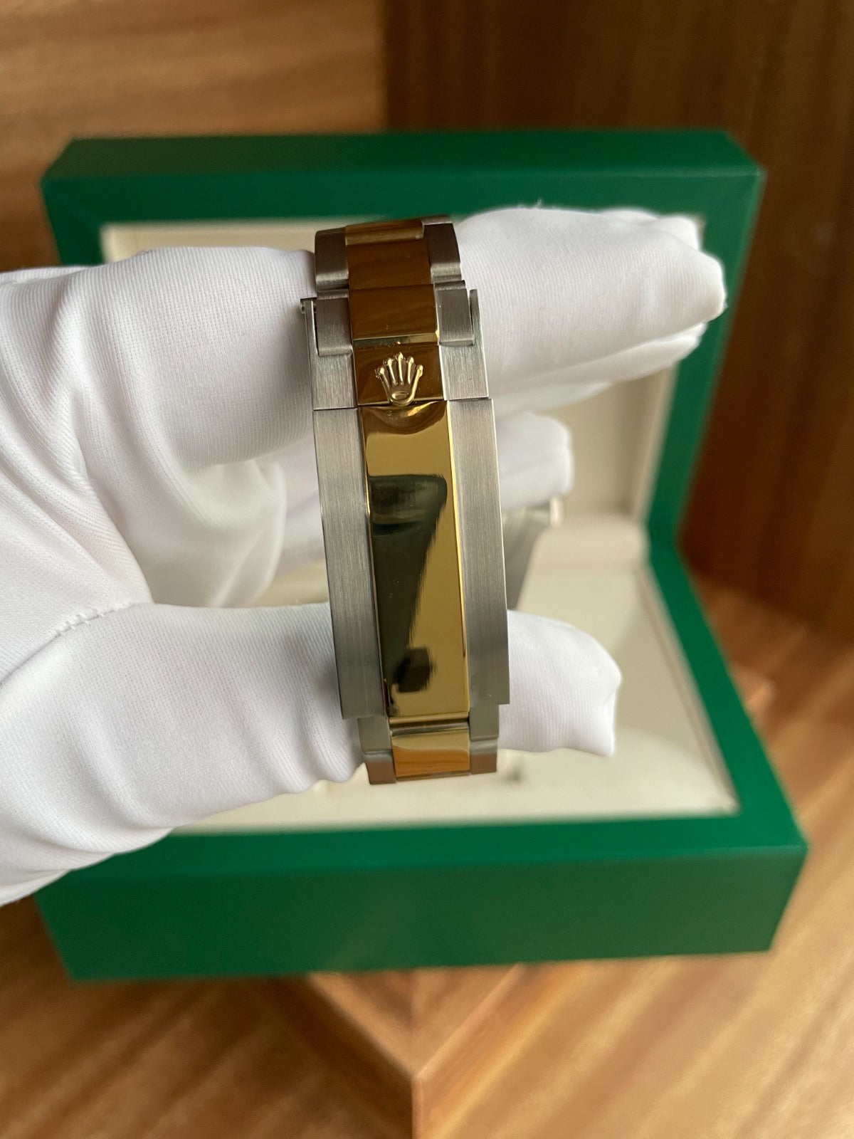 Rolex - Submariner Bluesy (Date)