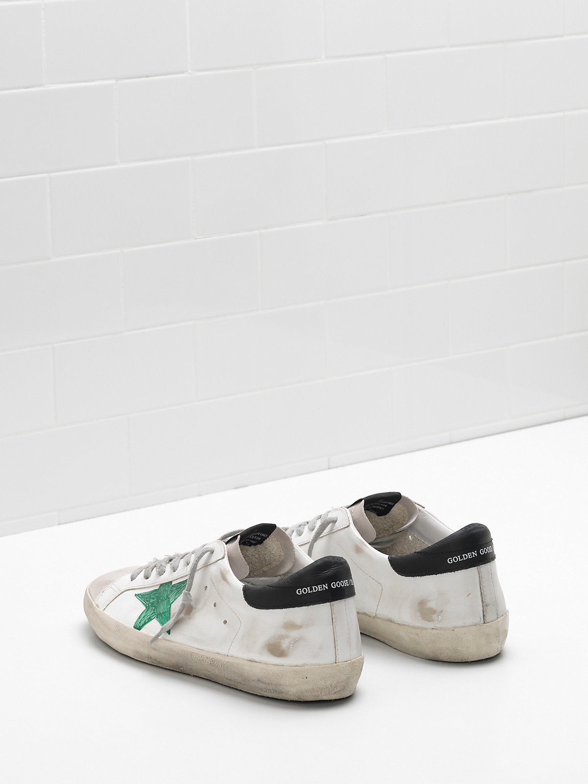 Golden Goose Green