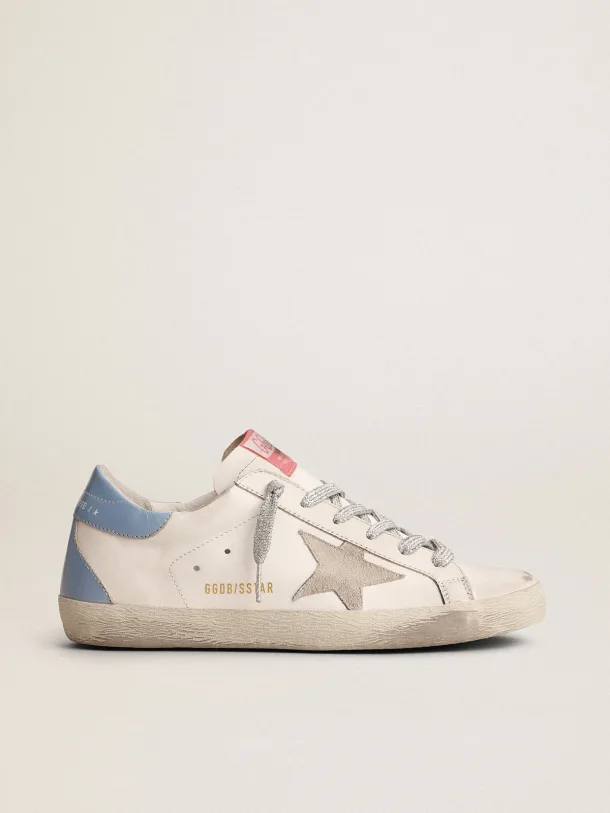 Golden Goose "Light Blue"