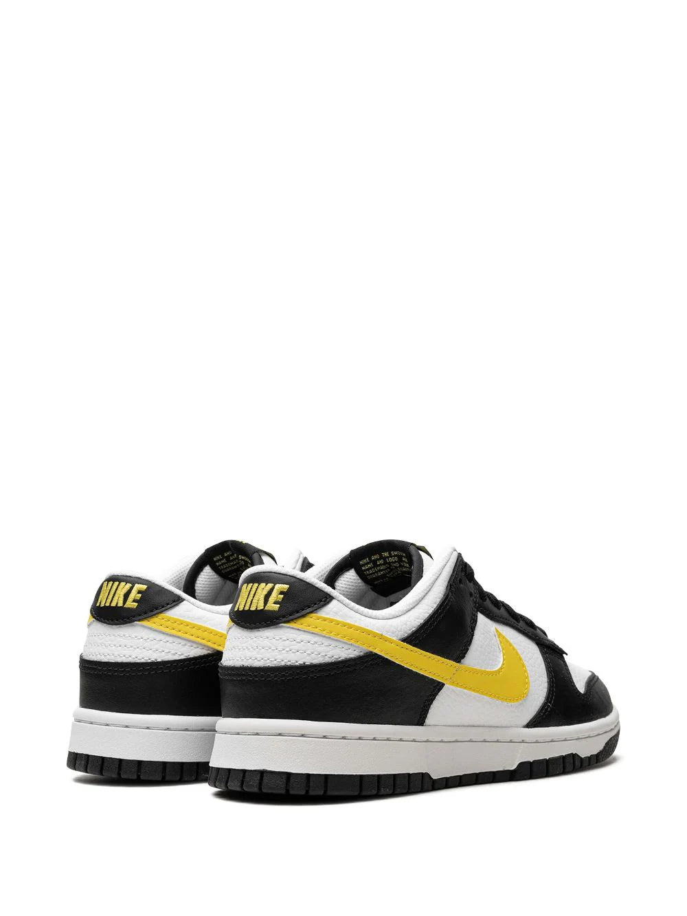 Nike Dunk Opti Yellow