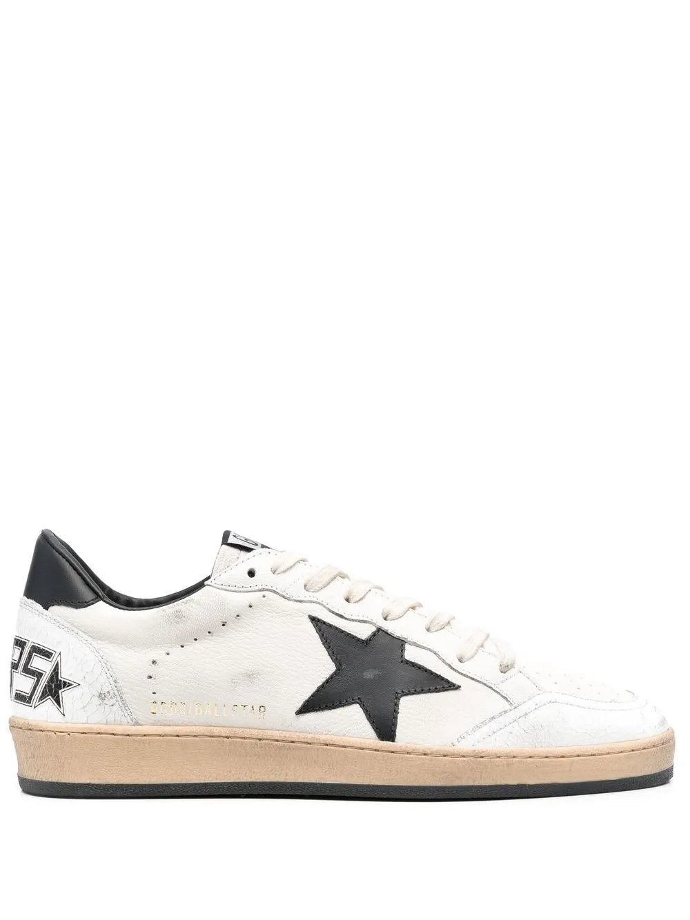 Golden Goose Ballstar Black