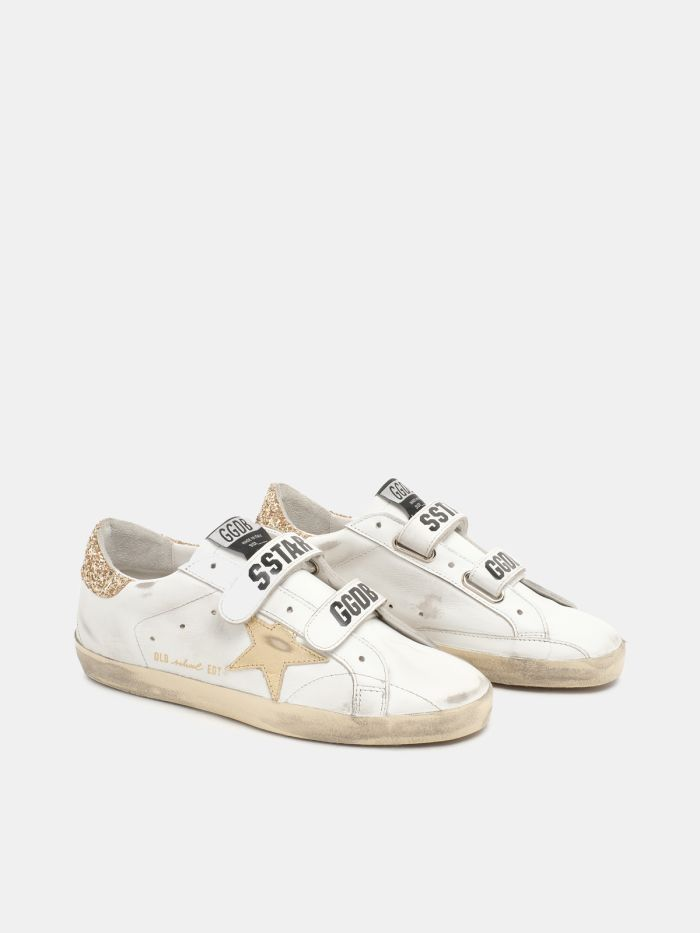 Golden Goose Old School Gold