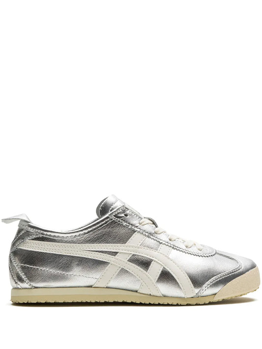 Onitsuka Tiger Tenis Mexico 66 Silver
