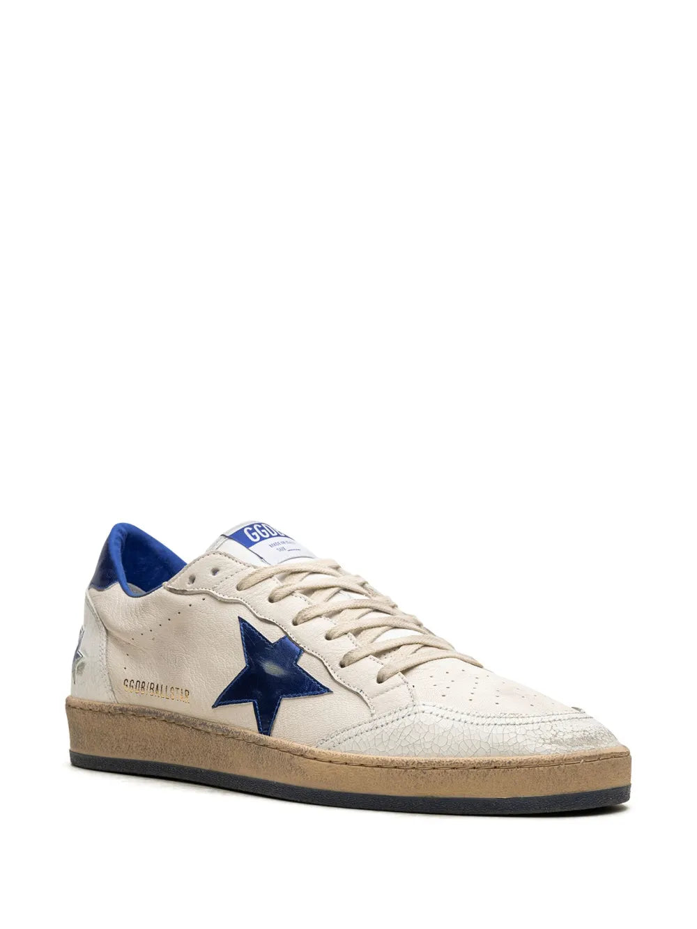 Golden Goose Ballstar Blue