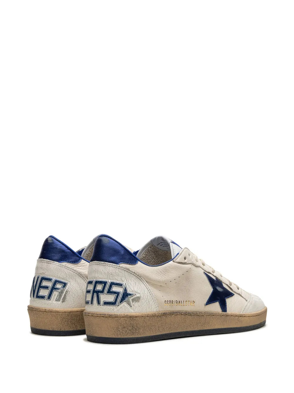Golden Goose Ballstar Blue