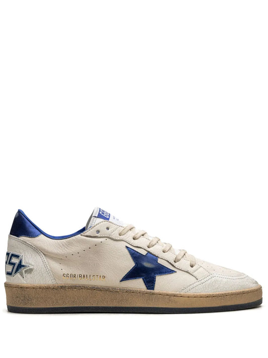 Golden Goose Ballstar Blue