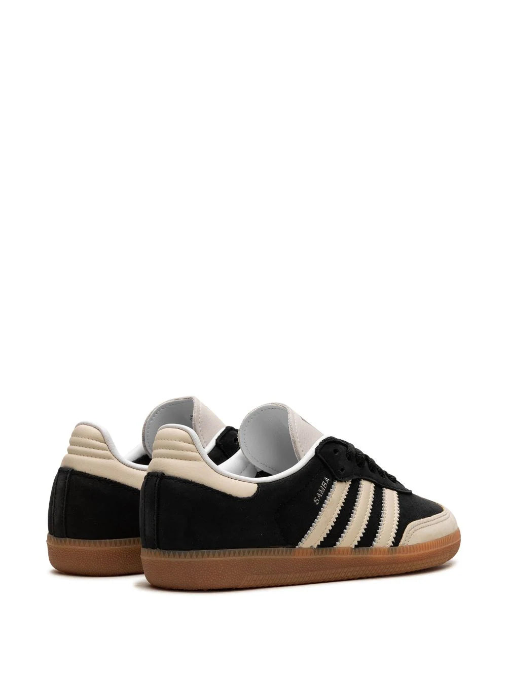 Adidas Samba Black White