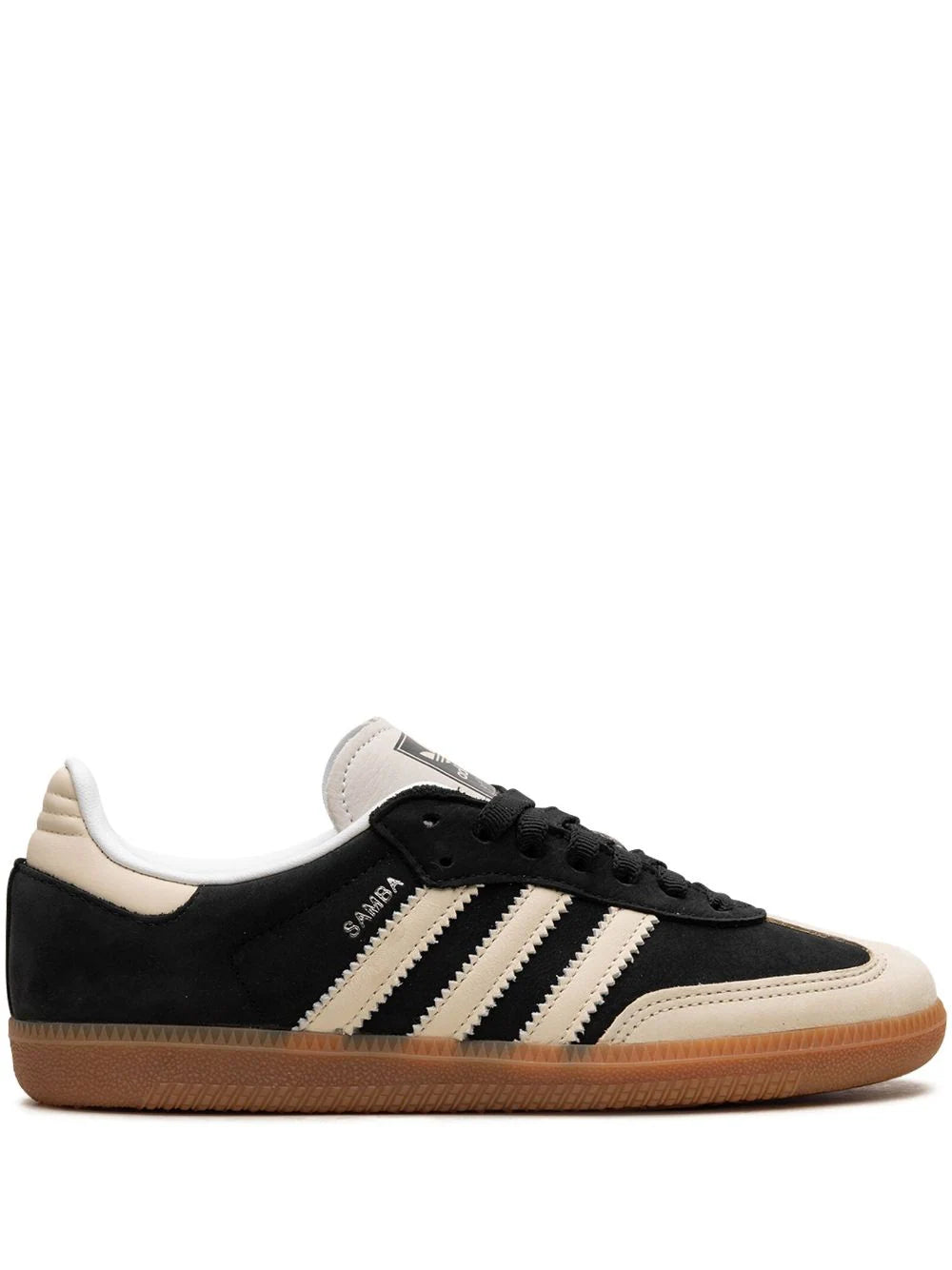 Adidas Samba Black White