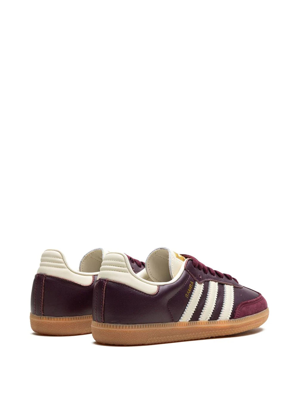 Adidas Samba OG Maroon