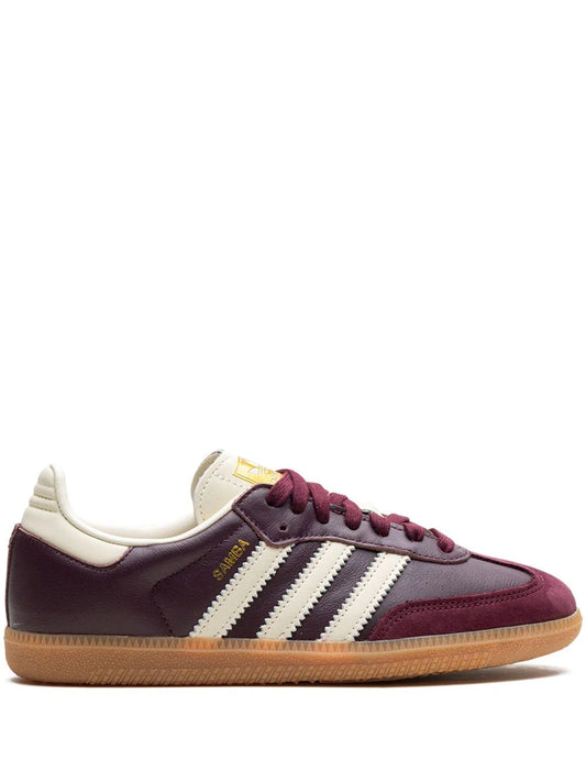 Adidas Samba OG Maroon