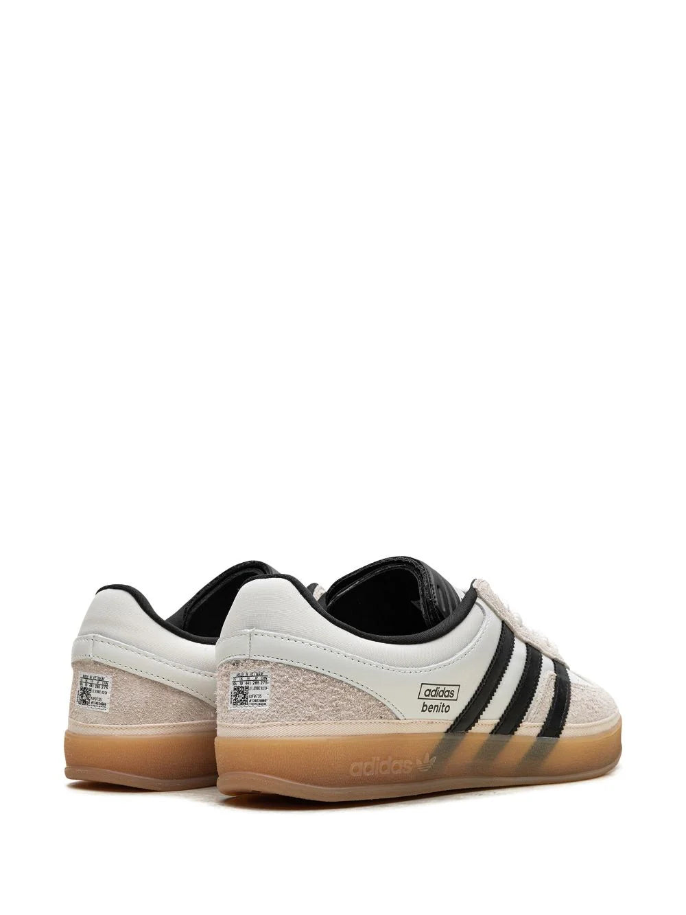 Adidas x Bad Bunny Gazelle White