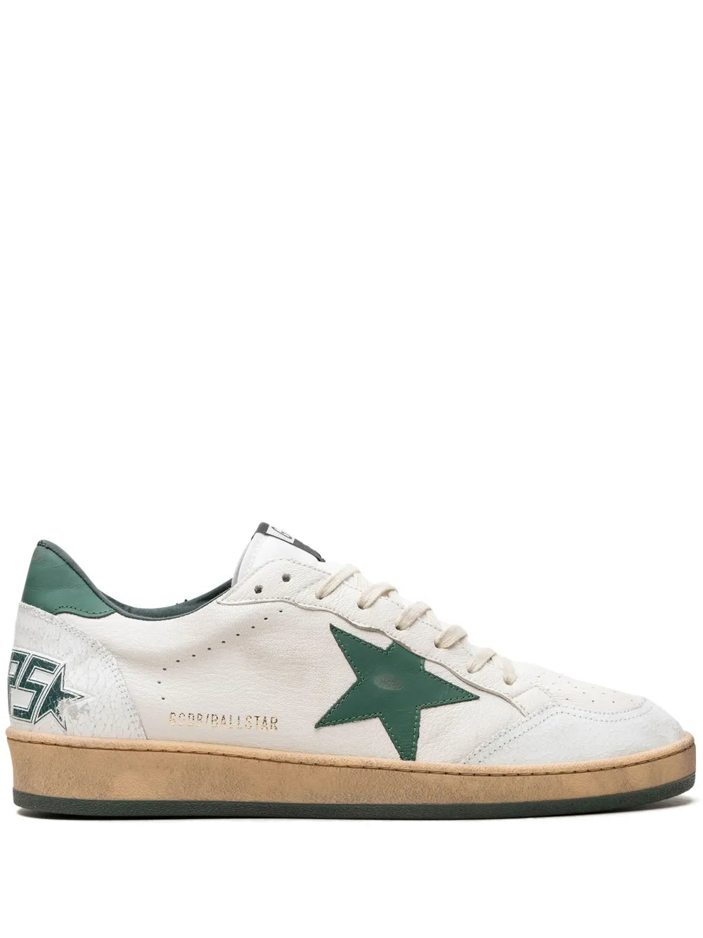 Golden Goose Ballstar Green