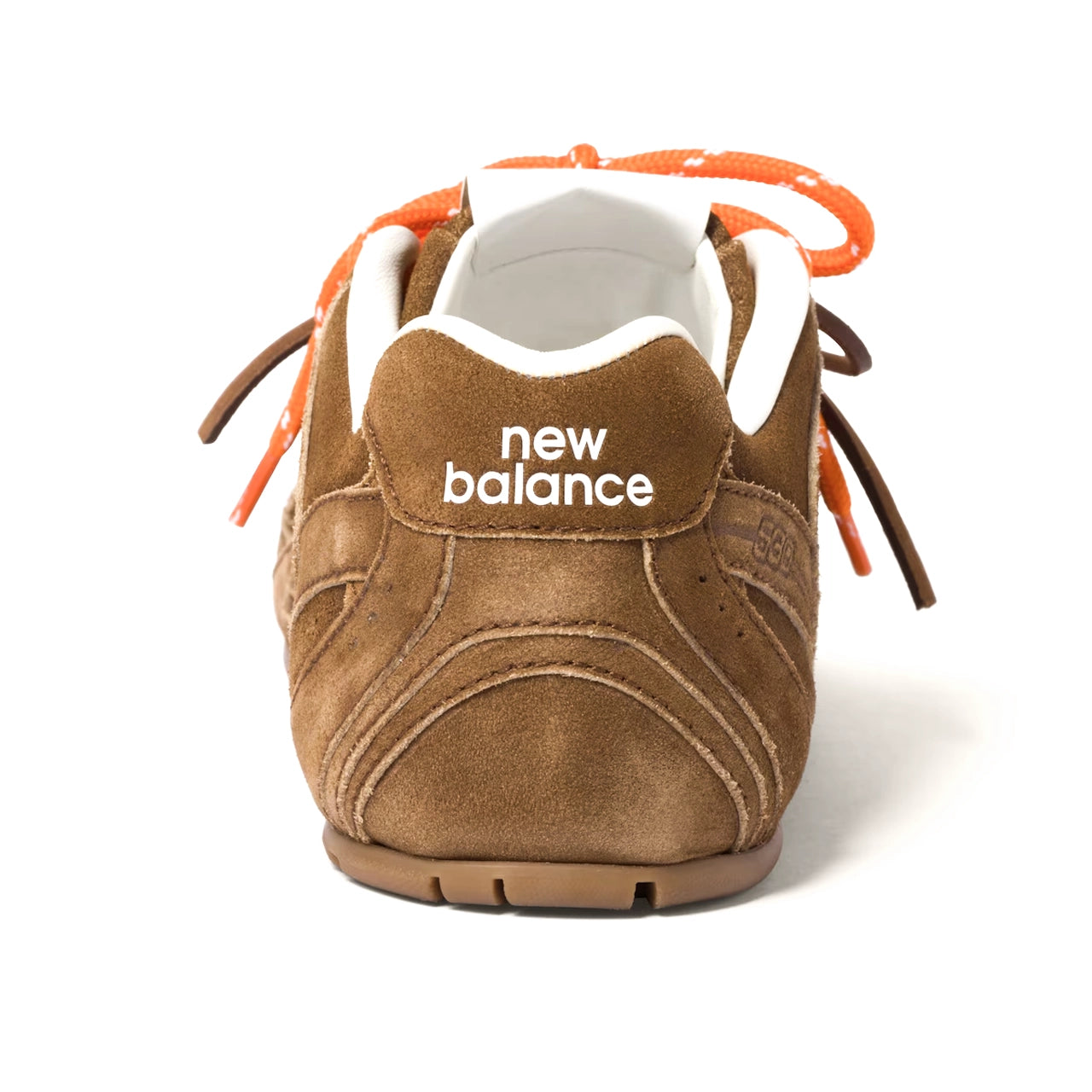 New Balance x Miu Miu Cinnamon