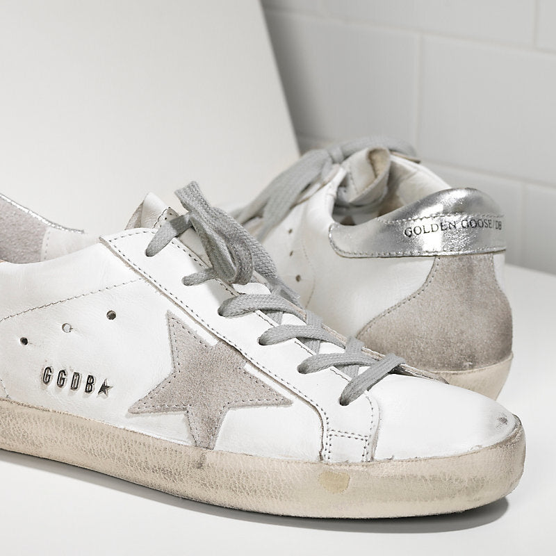 Golden Goose Grey