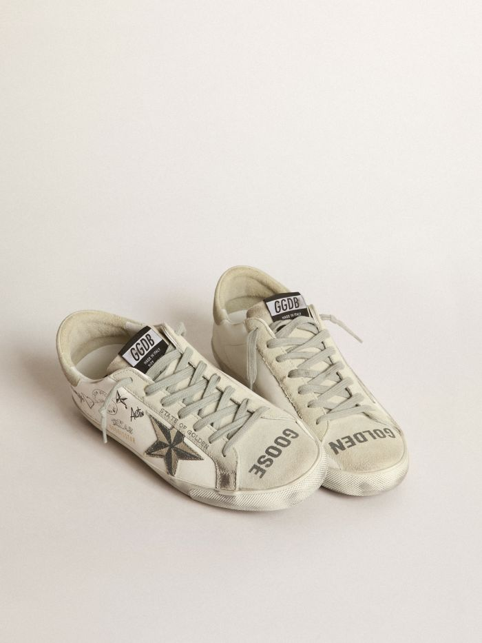 Golden Goose "Texas Graffiti"