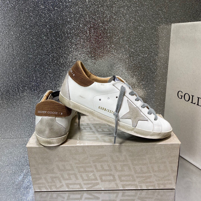 Golden Goose "Brown"