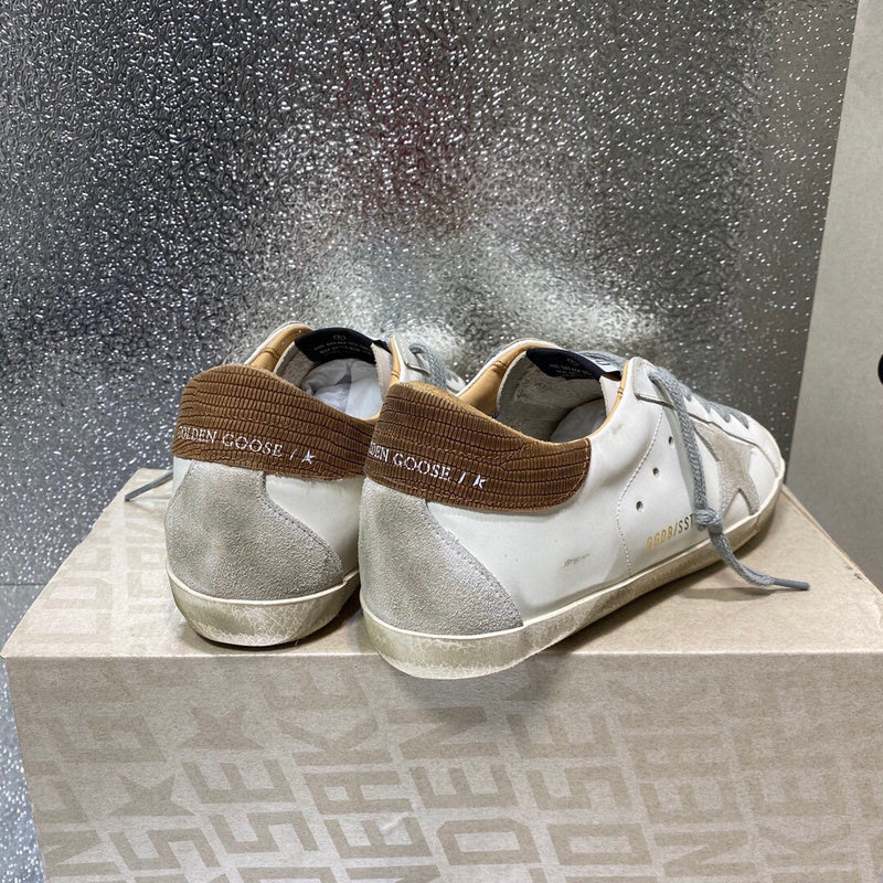 Golden Goose "Brown"