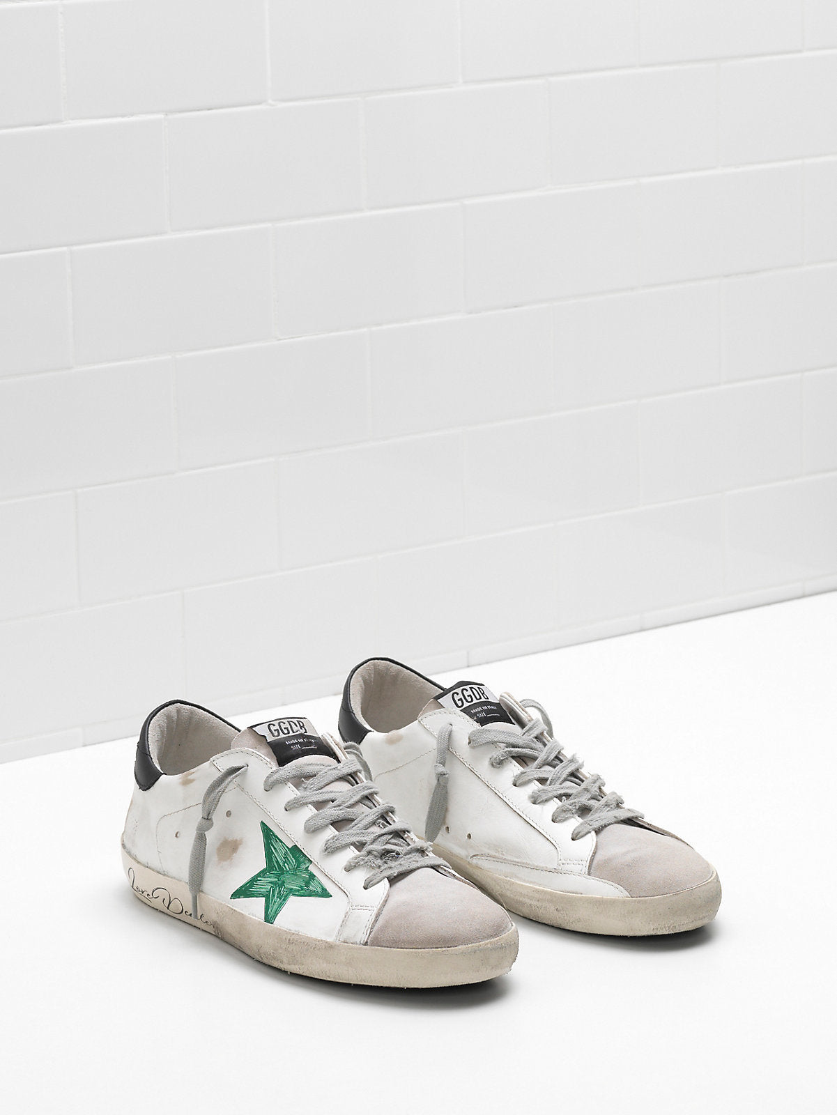 Golden Goose Green