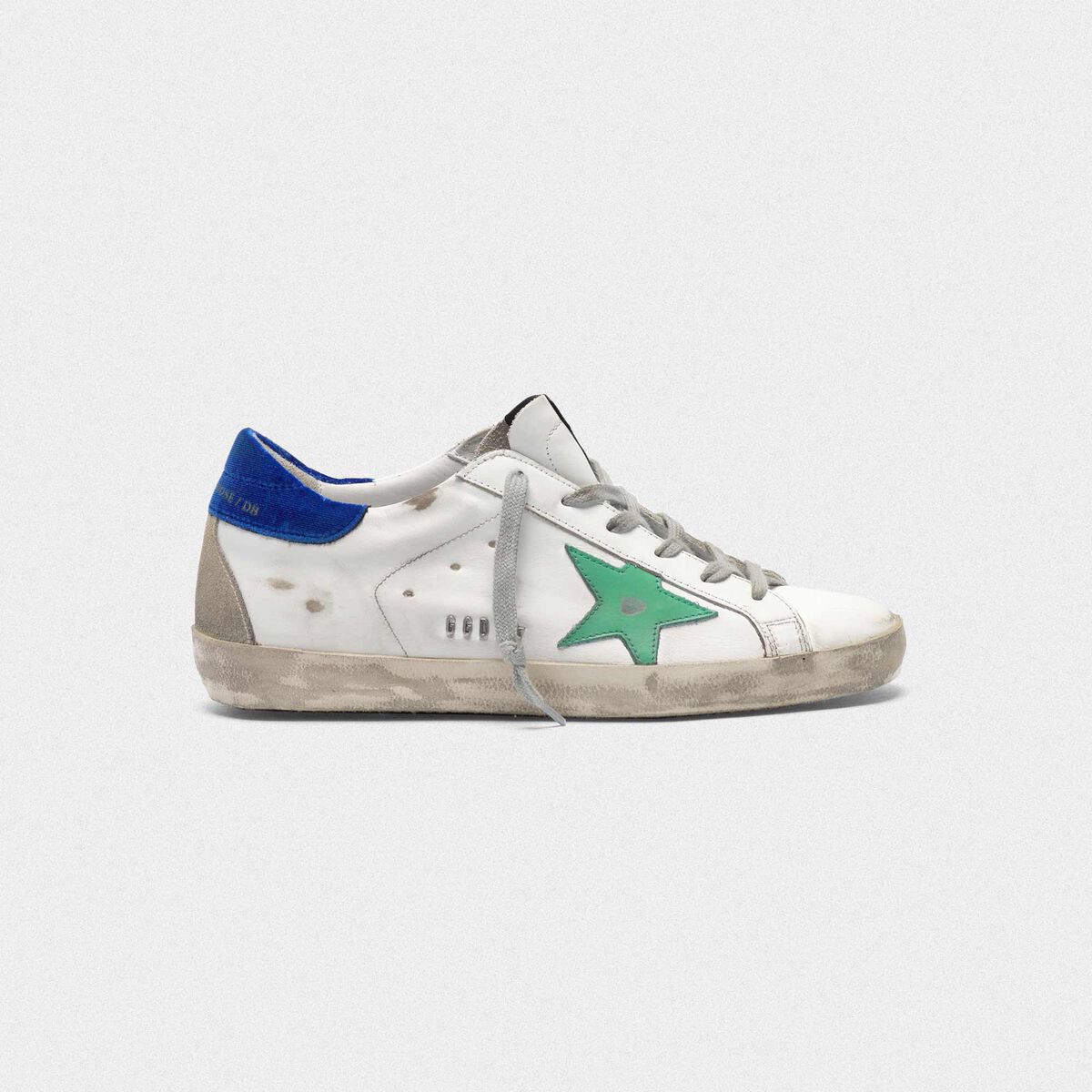 Golden Goose Green/Blue