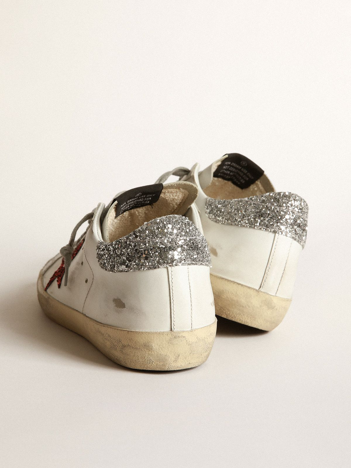 Golden Goose "Red Star"
