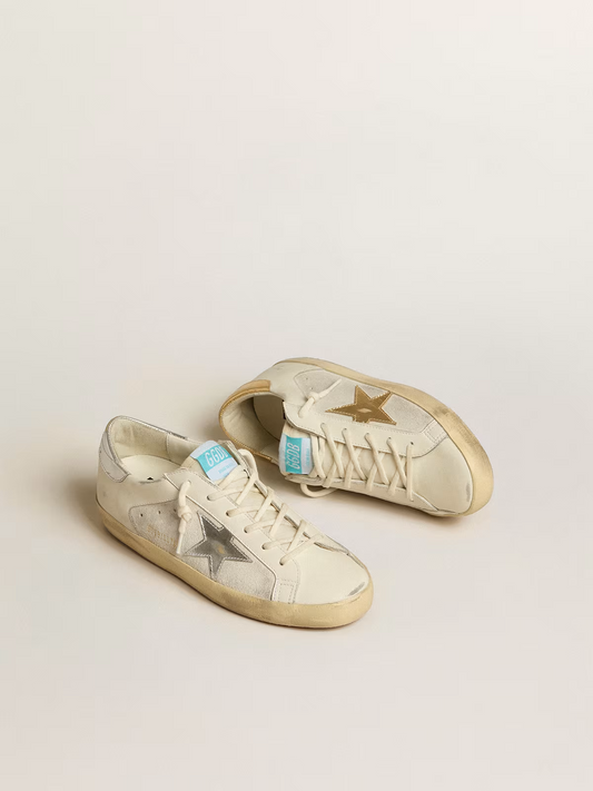 Golden Goose Gold/Silver