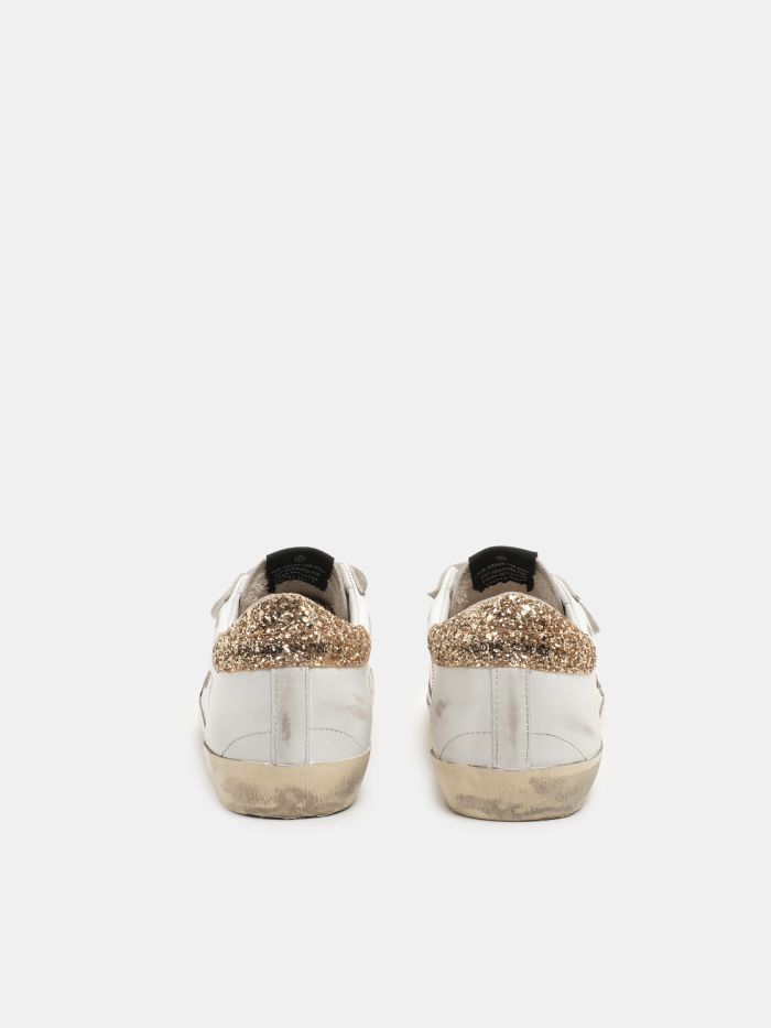 Golden Goose Old School Gold
