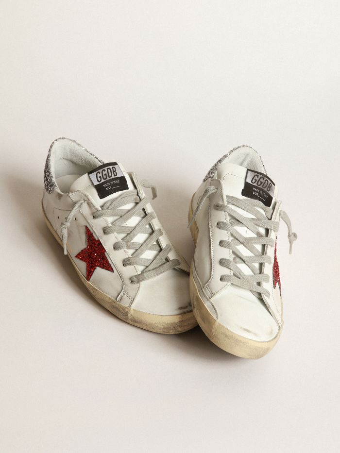 Golden Goose "Red Star"