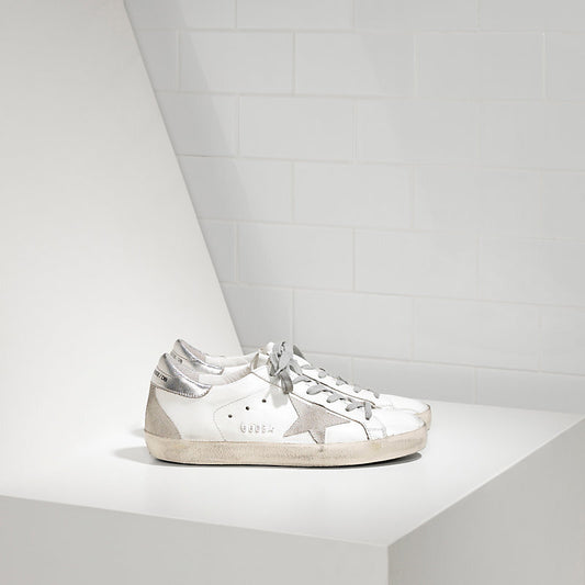 Golden Goose Grey