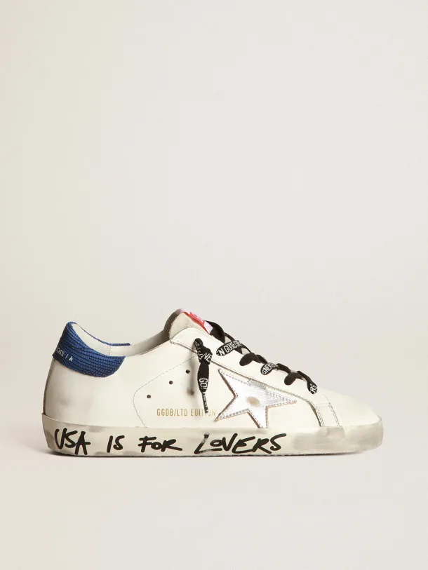 Golden Goose USA IS FOR LOVERS
