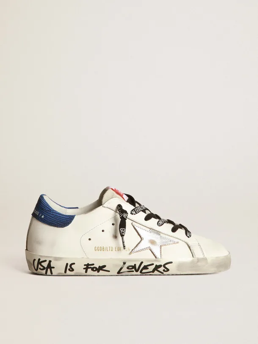 Golden Goose USA IS FOR LOVERS