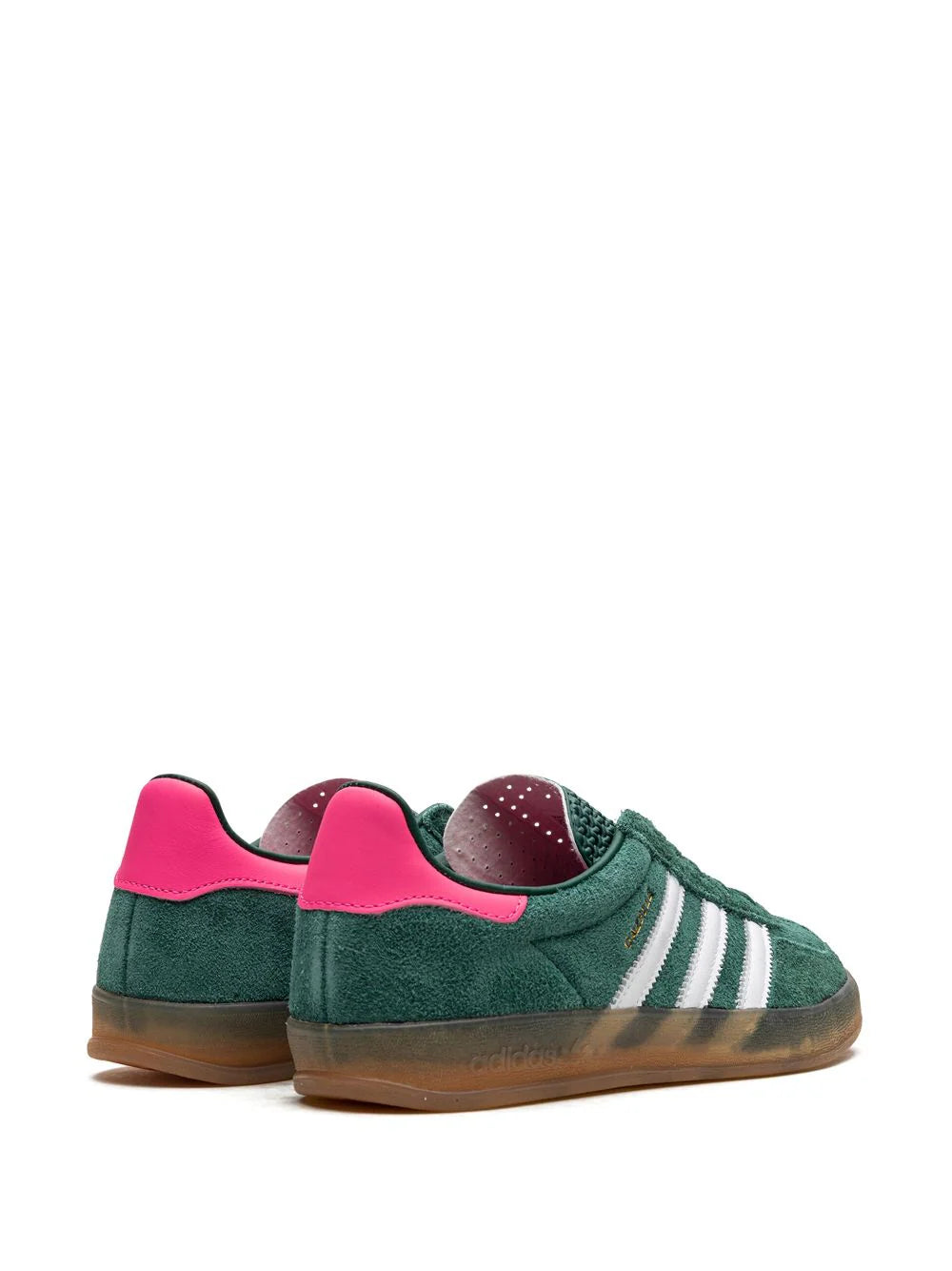 Adidas Gazelle Green/Pink