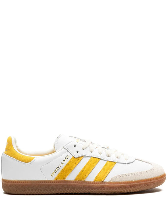 Adidas Sporty & Rich Yellow